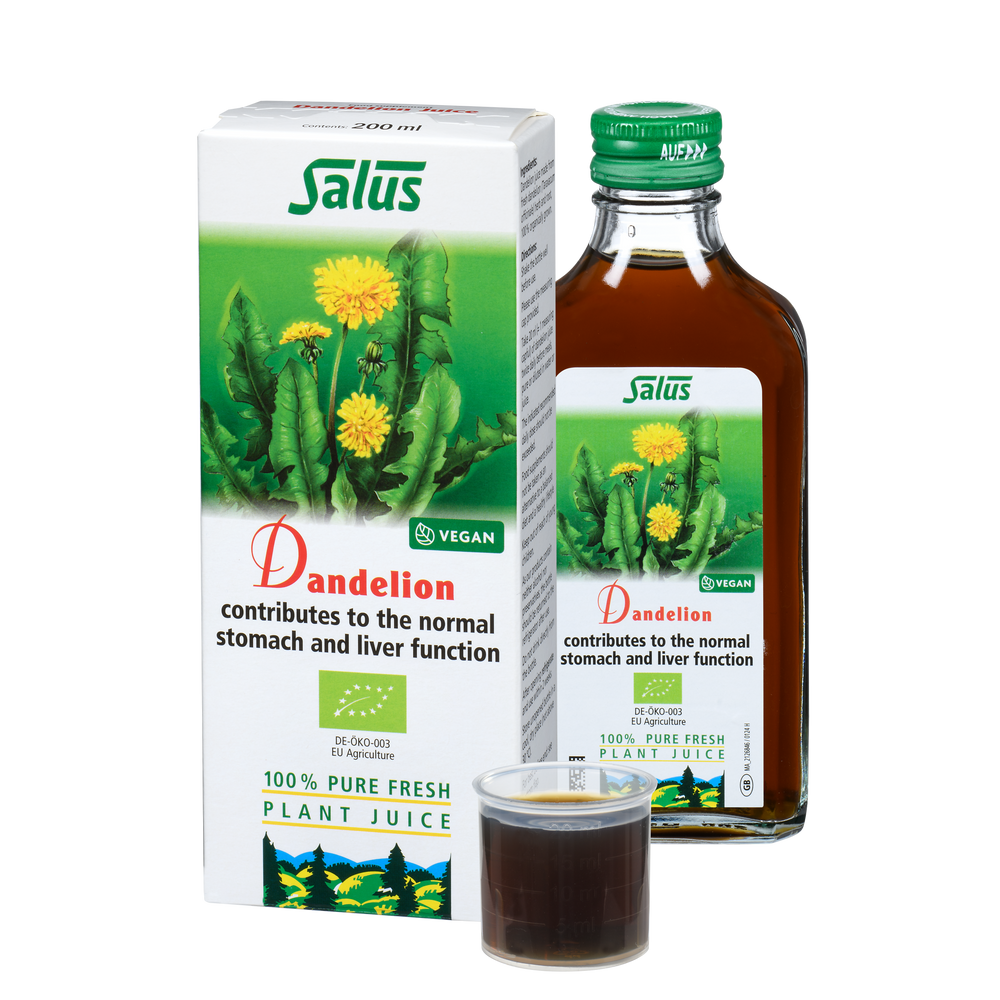 Salus Dandelion Juice (200 mL)