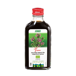 Fresh plant extract Thyme