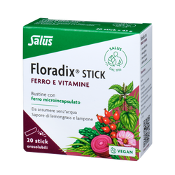 Floradix®, Iron and vitamin sticks