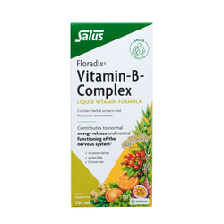 Floradix  Vitamin-B-Complex, Liquid vitamin formula