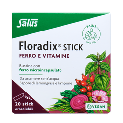Floradix®, Iron and vitamin sticks