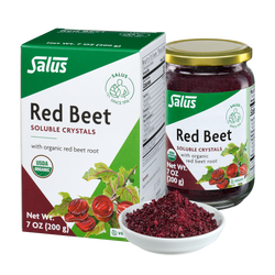 Red Beet Crystals