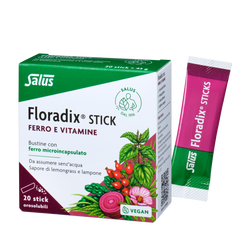 Floradix®, Iron and vitamin sticks
