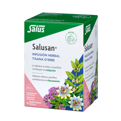 Salusan®, Goodnight tea