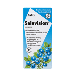 Saluvision®, Eye protection capsules