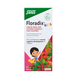 Floradix  Floradix® KIDS, Liquid iron and vitamin formula for children