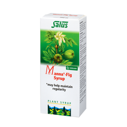 Plant syrup Manna-Fig-Syrup