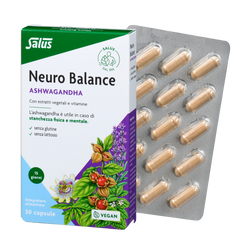 Neuro Balance, Ashwagandha capsules
