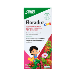 Floradix  Floradix® KIDS, Liquid iron and vitamin formula for children