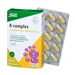Vitamin B Complex capsules