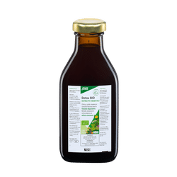 Detox BIO, Liquid herbal formula