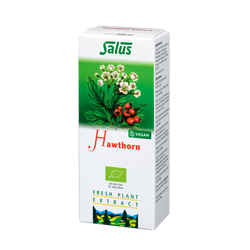 Fresh plant extract Hawthorn