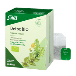 Detox BIO, Herbal tea