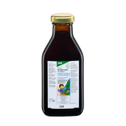 Floradix  Kindervital® for children,  Liquid calcium and vitamin formula