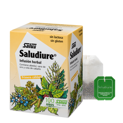 Saludiure®, Herbal tea