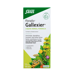 Floradix  Gallexier®, Liquid herbal formula