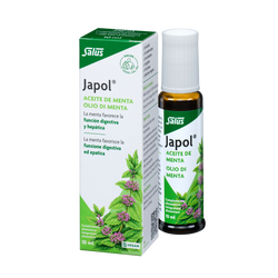Japol, mint oil