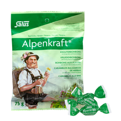 Alpenkraft®, Bavarian herbal cough candies
