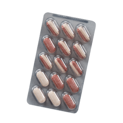 Vitamin C 300 depot with zinc tablets