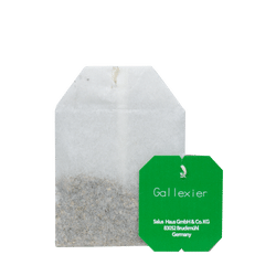 Gallexier®, Herbal tea