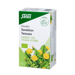 Dandelion tea