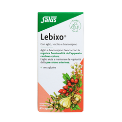 Lebixo® capsules