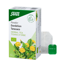 Dandelion tea