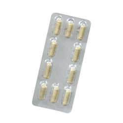 Floradix®, Iron plus B12 vegan capsules