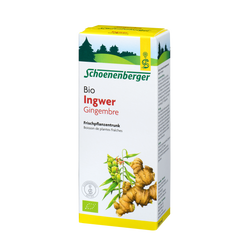 Pure fresh plant juice Ginger