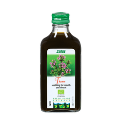 Fresh plant extract Thyme