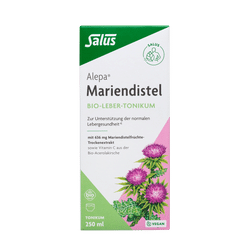 Alepa® Milk Thistle, Liquid herbal formula