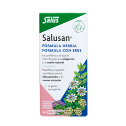 Salusan, Herbal formula tablets