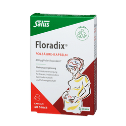 Floradix®, Folic acid capsules