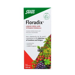 Floradix  Floradix®, Liquid iron and vitamin formula