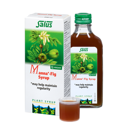 Plant syrup Manna-Fig-Syrup