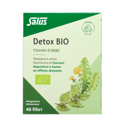 Detox BIO, Herbal tea
