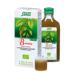 Fresh plant extract Birch