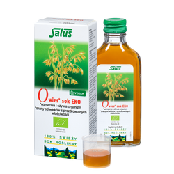 Pure fresh plant juice Oat