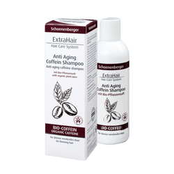 ExtraHair® Hair Care System Anti-aging caffeine shampoo