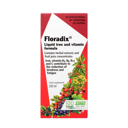 Floradix  Floradix®, Liquid iron and vitamin formula