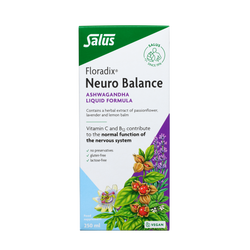 Floradix  Neuro Balance, Ashwagandha liquid formula