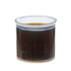 Pure fresh plant juice Dandelion