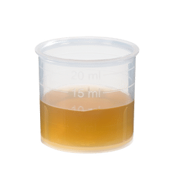 Pure fresh plant juice Fennel