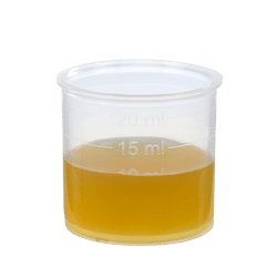 Pure fresh plant juice Mistletoe