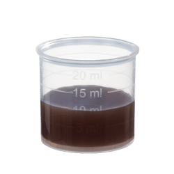 Pure fresh plant juice Valerian