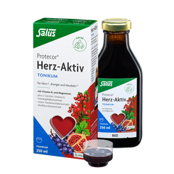 Protecor®, Liquid mineral and vitamin formula