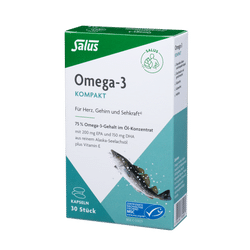 Omega-3  Kompakt capsules