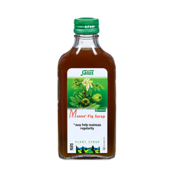 Plant syrup Manna-Fig-Syrup