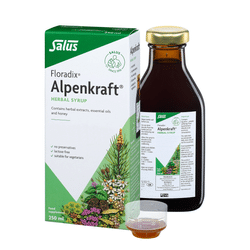 Floradix  Alpenkraft®, Herbal syrup