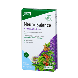 Neuro Balance, Ashwagandha capsules